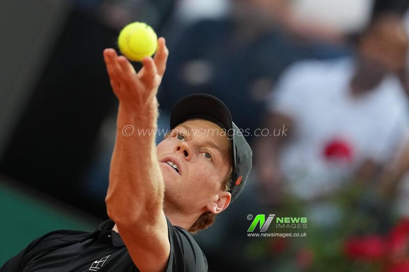 Jannik Sinner vs Casper Ruud - Tennis ATP Master 1000 Internazionali BNL d’Italia