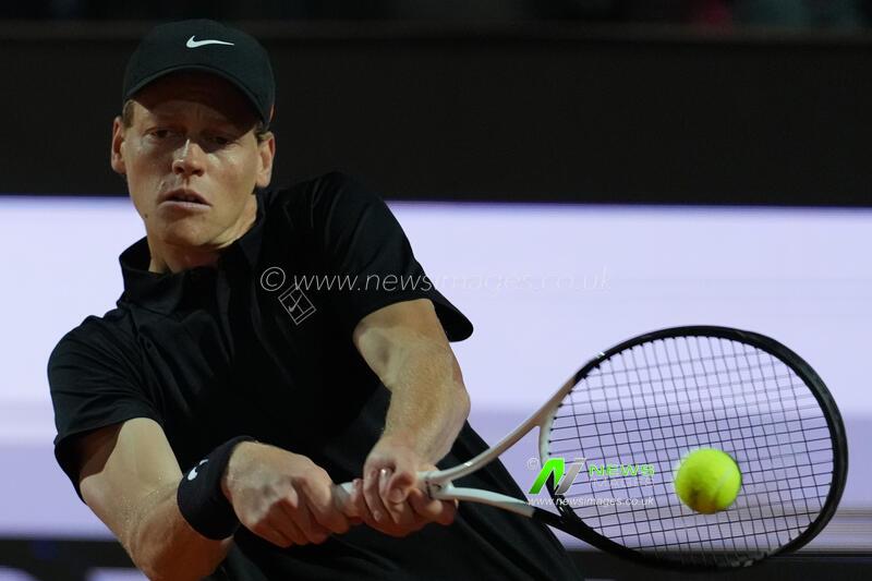 Jannik Sinner (ITA) vs Tommy Paul (USA) - Tennis, semifinale ATP Master 1000 Internazionali BNL d’Italia 