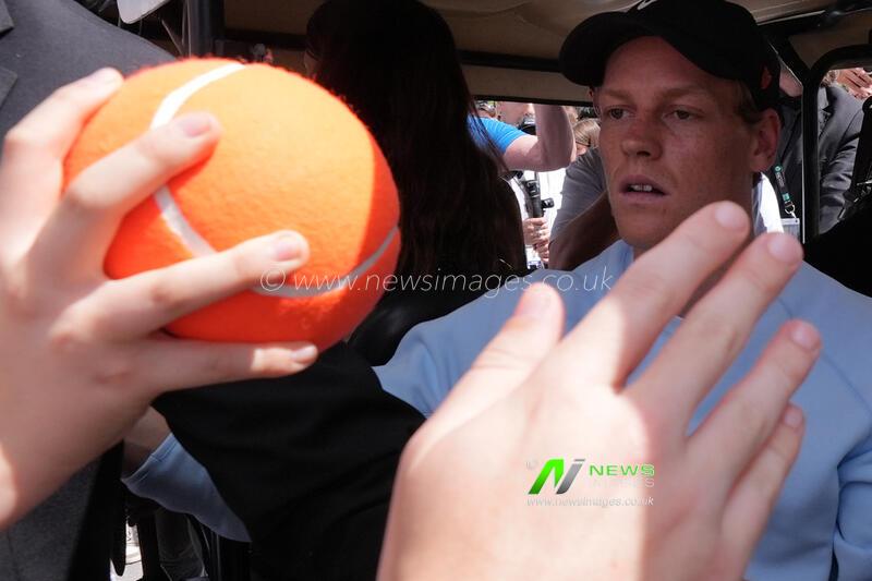 Tennis, Internazionali BNL d'Italia a Roma