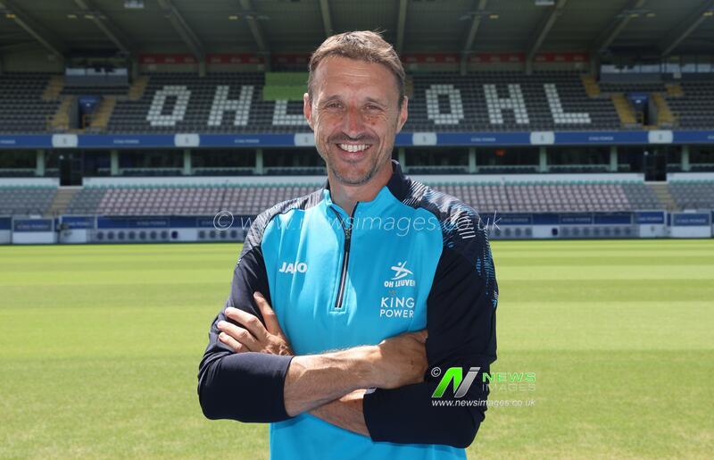 Belgium: SOCCER JPL OH LEUVEN NEW COACH