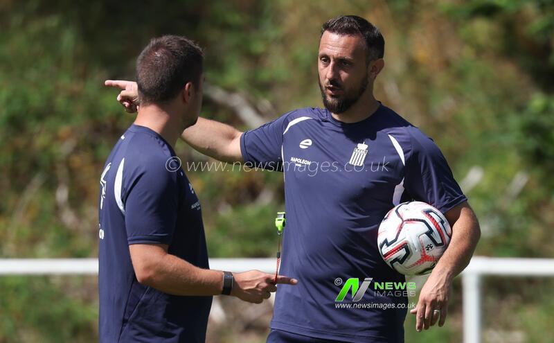 Belgium: SOCCER JPL SPORTING CHARLEROI TRAINING