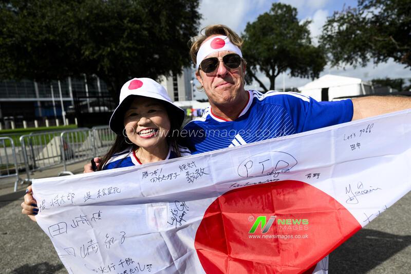 Football, FIFA World Cup 2026, day 19, Round of 32 Brazil - Japan