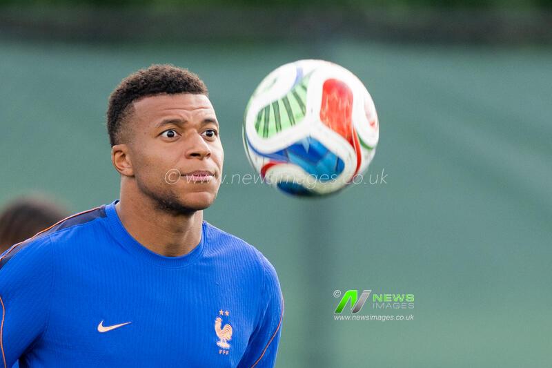 Football, FIFA World Cup 2026, day 19, France, Training
