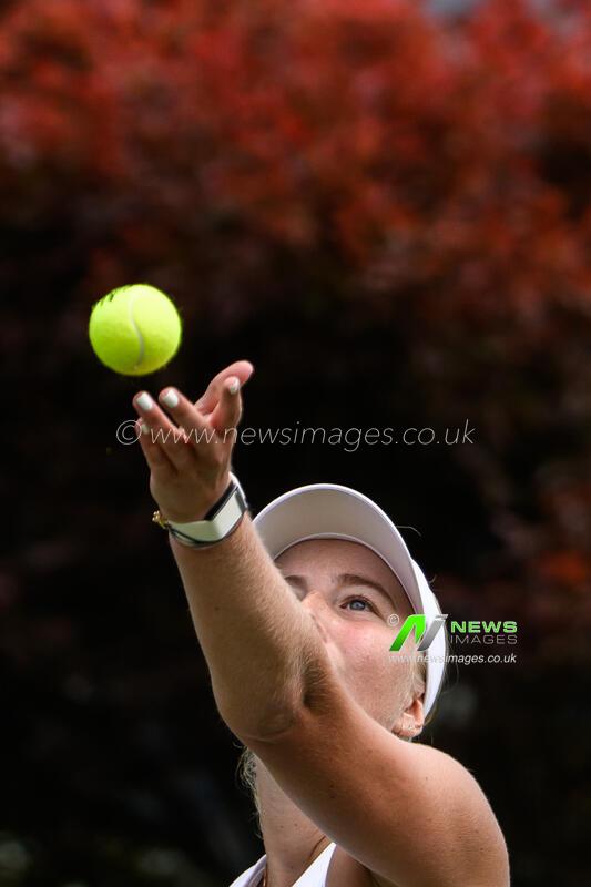 Tennis, Wimbledon, Day 2