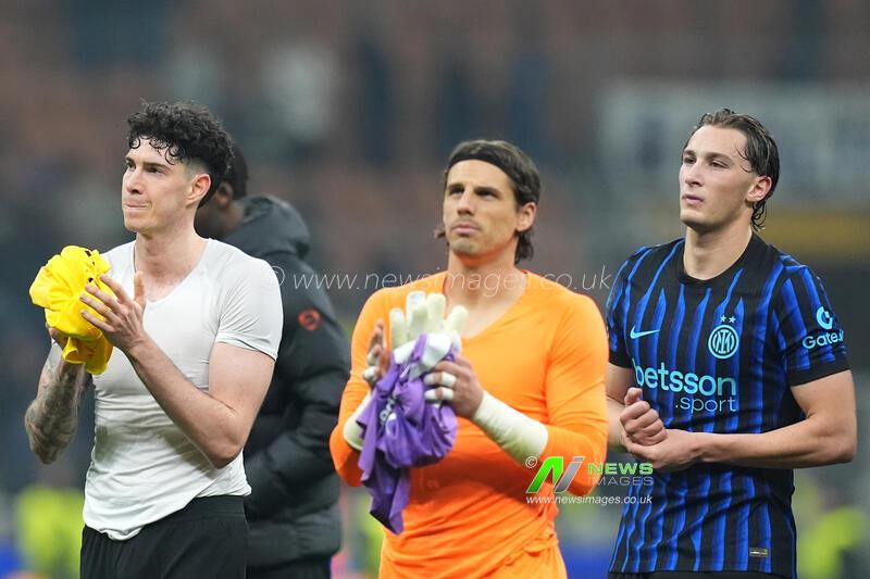 FC Inter vs Bodo Glimt - Uefa Champions League 2025 / 2026