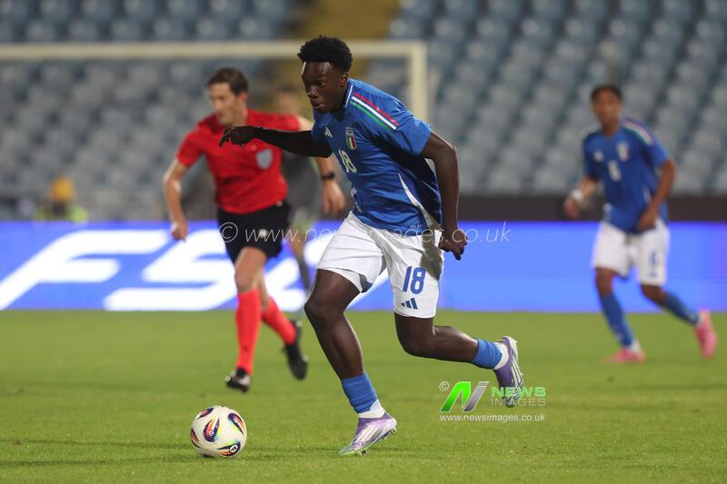Italia vs Svezia - Qualificazioni UEFA under 21