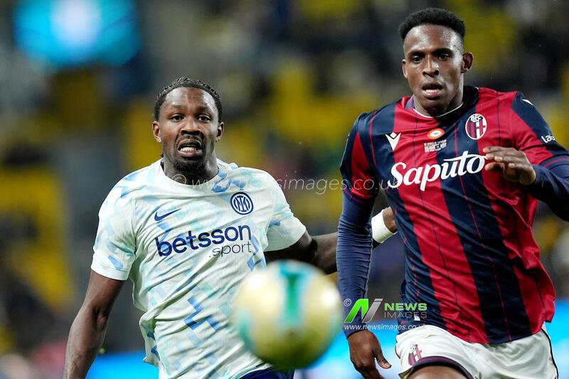 Bologna vs Inter -  EA Sports FC Supercup 2025/2026 semifinal