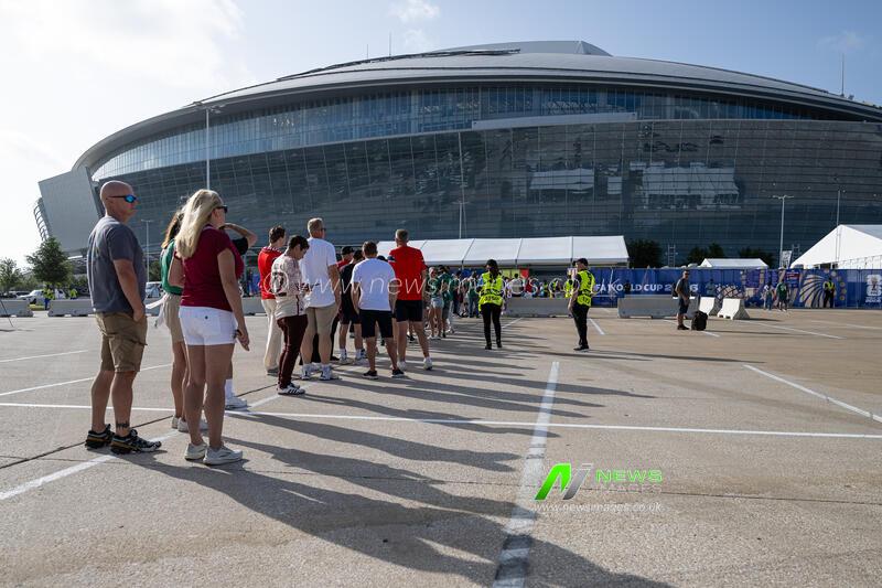 Football, FIFA World Cup 2026, day 20, round of 32, Côte d'Ivoi