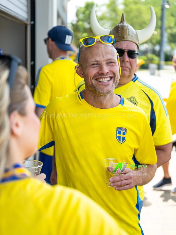 Football, FIFA World Cup 2026, day 20, round of 32, France - Sweden