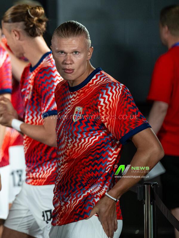 Football, FIFA World Cup 2026, day 20, round of 32, Côte d'Ivoire - Norway