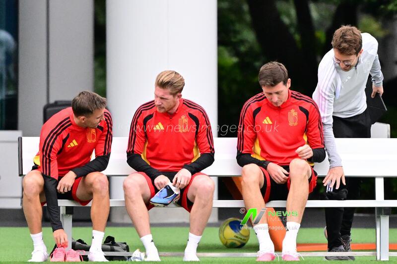 United States: USA WC26 SEATTLE SOCCER RED DEVILS MD-1 TRAININBG