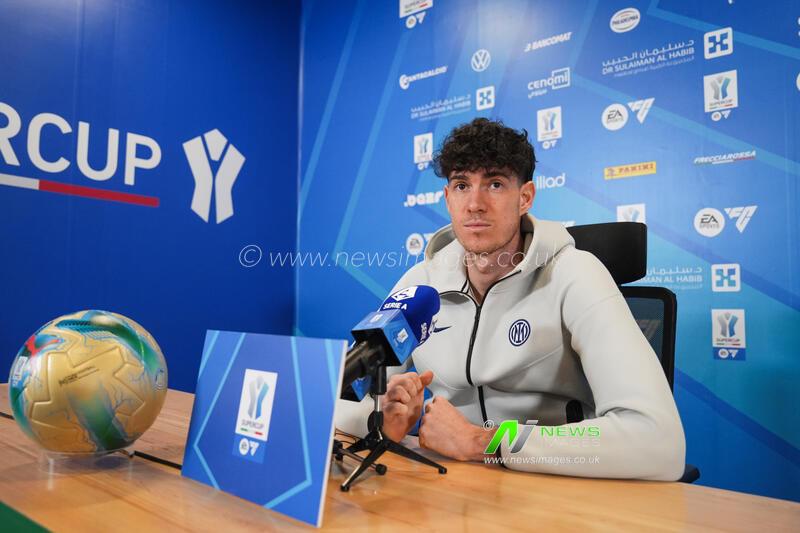 Inter press conference - EA Sports FC italian Supercup 2025/2026