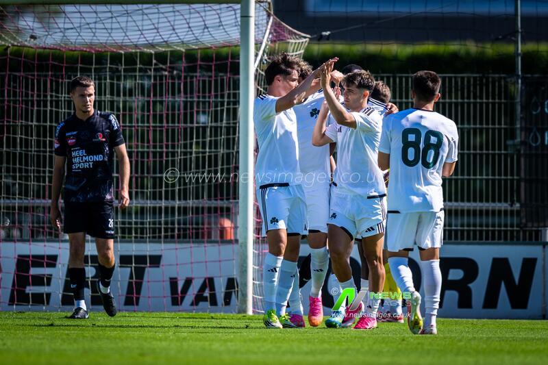 Netherlands: Helmond Sport vs Panathinaikos (friendly)
