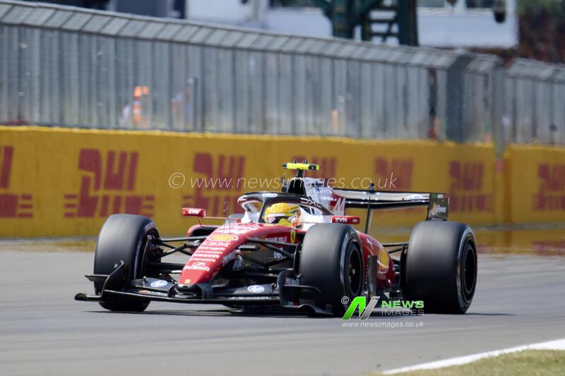 Formula 1 Pirelli British Grand Prix 2026 – Free Practice 1