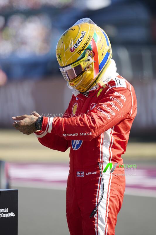 Formula 1 Pirelli British Grand Prix 2026 – Sprint Qualifying
