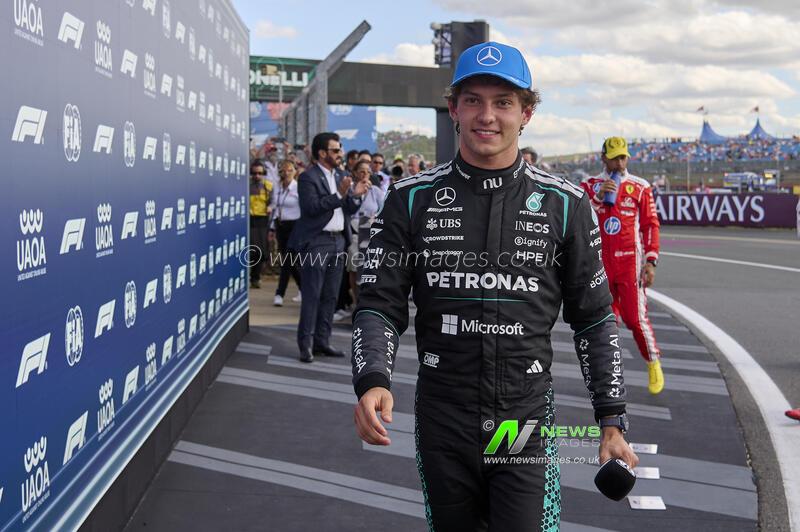 Formula 1 Pirelli British Grand Prix 2026 – Qualifying Sesion