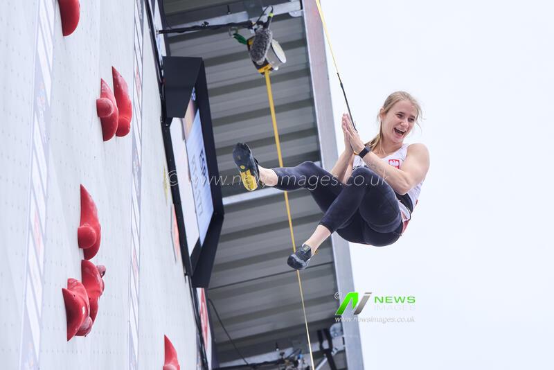 Sport Climbing. IFSC Speed World Cup. Day 3. 05.07.2026