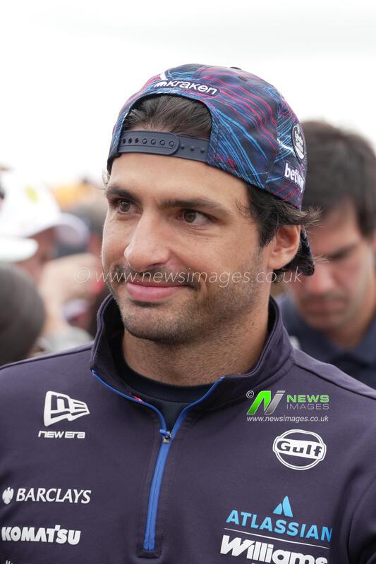 Celebrities and Drivers seen during Formula 1 Pirelli British Grand Prix  at Silverstone in  Towcester, UK - 5 JULY 2026.