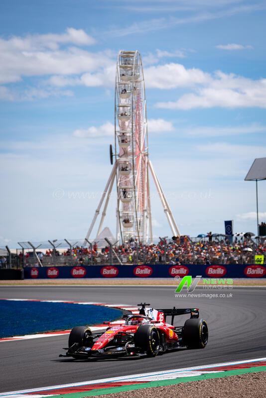 Formula 1 Pirelli British Grand Prix 2026 in Silverstone - 05 Jul 2026