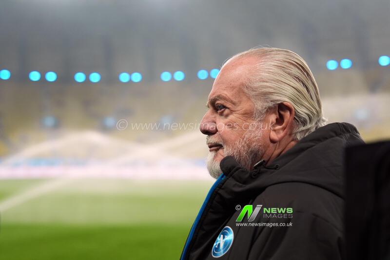 Napoli vs AC Milan - Semifinale EA Sports FC Supercup 2025