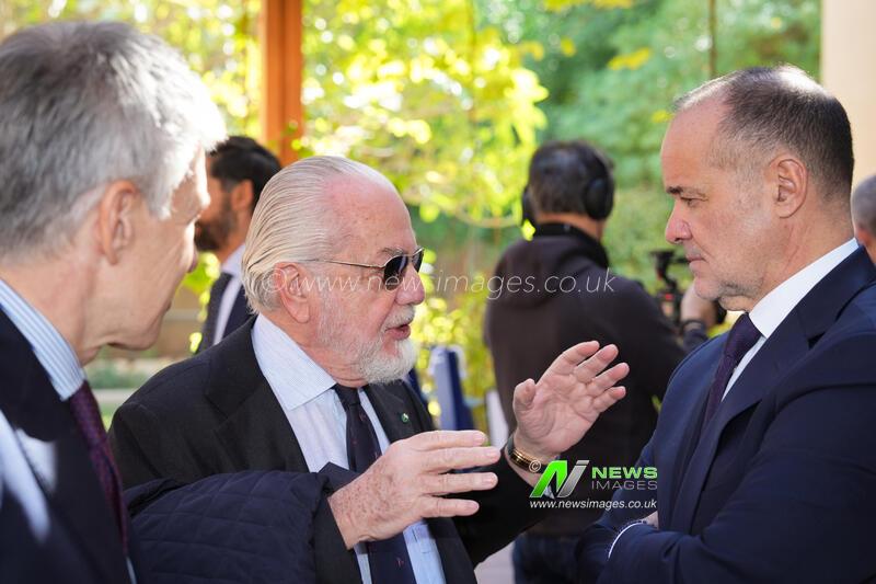 Visita all'ambasciata Italiana a Riyadh -  EA Sports FC italian Supercup 2025/2026