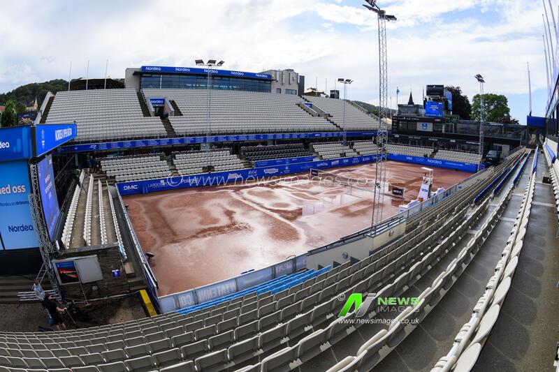 Tennis, WTA 125, Nordea Open, Day 2
