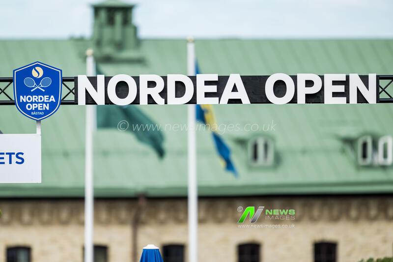 Tennis, WTA 125, Nordea Open, Day 3