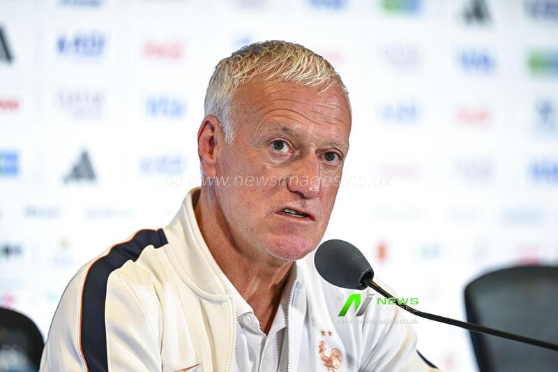 Press Conference French Team - FIFA World Cup 2026 - 08/07/2026
