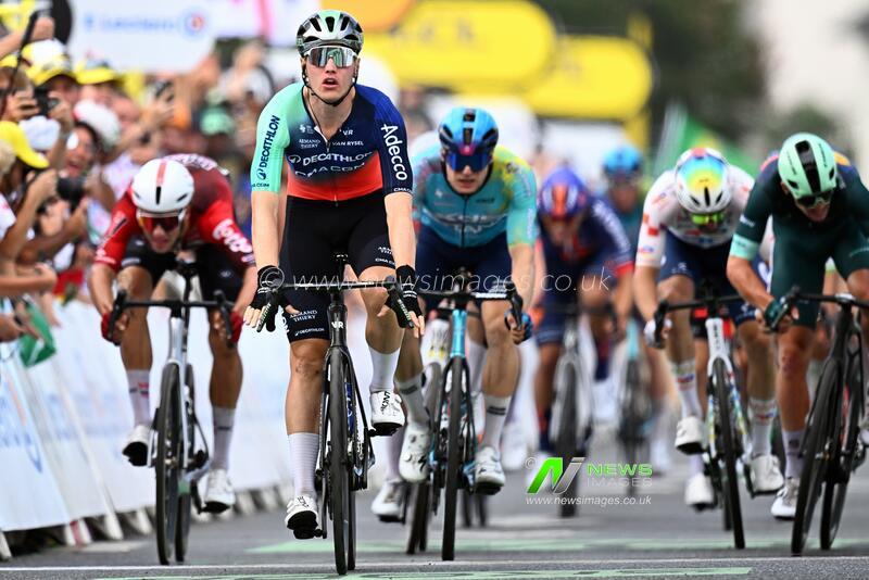 France: CYCLING TOUR DE FRANCE 2026 STAGE 5