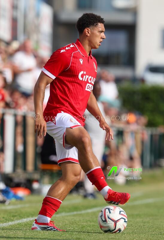 Belgium: SOCCER FRIENDLY AUBEL VS STANDARD DE LIEGE