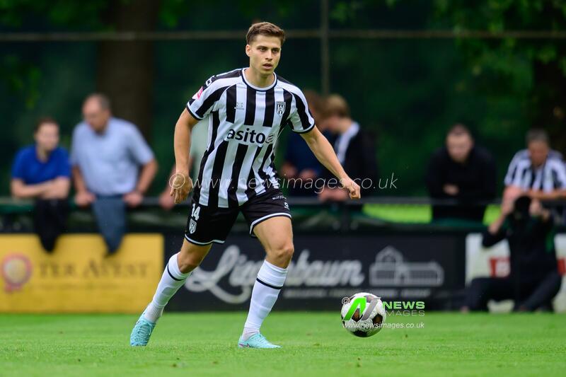 Netherlands Heracles vs Groningen (friendly)