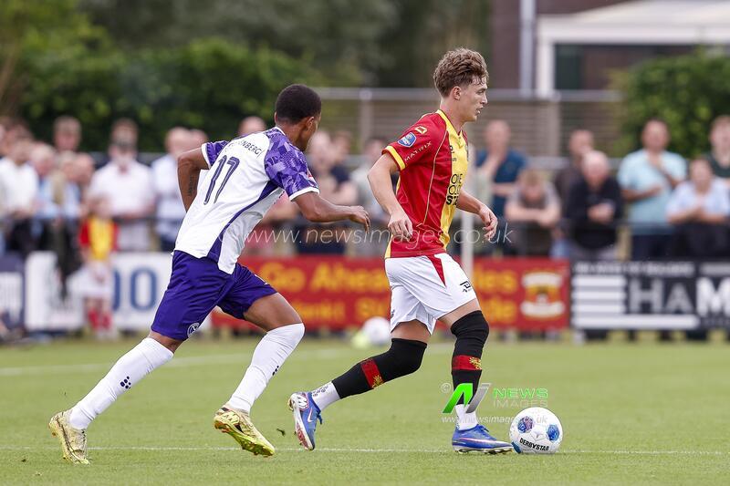 Netherlands: Go Ahead Eagles vs Almere City (friendly)