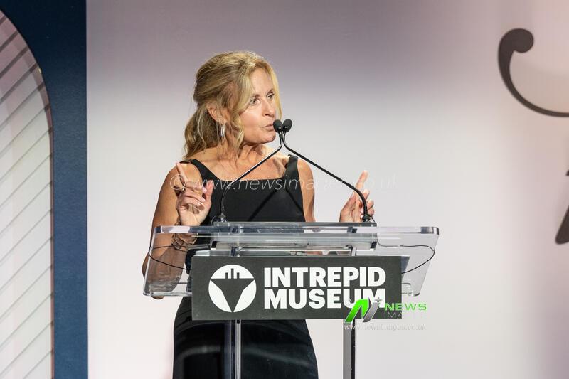 Salute to Freedom Gala at the Intrepid Museum