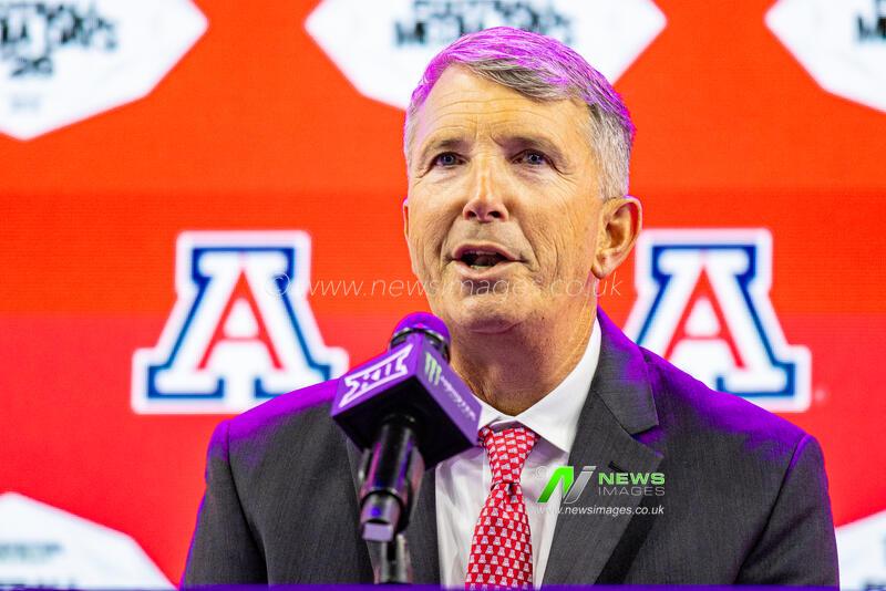 TX: NCAA Football: BIG 12 Football Media Day