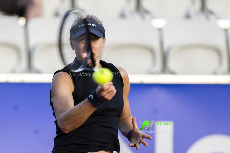 Tennis, WTA 125, Nordea Open, Day 2