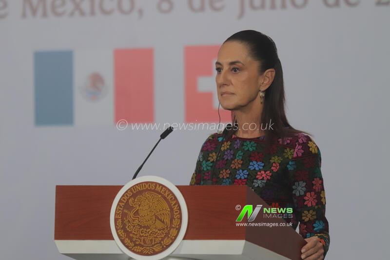 Mexico: Guy Parmelin, President of the Swiss Confederation News Conference