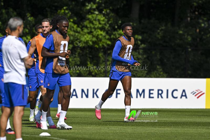 French National Team - Training Session 08/07/2026 - FIFA World Cup 2026