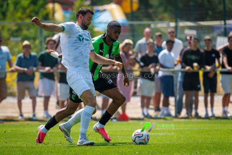 Belgium: SOCCER FRIENDLY CERCLE BRUGGE VS LOMMEL