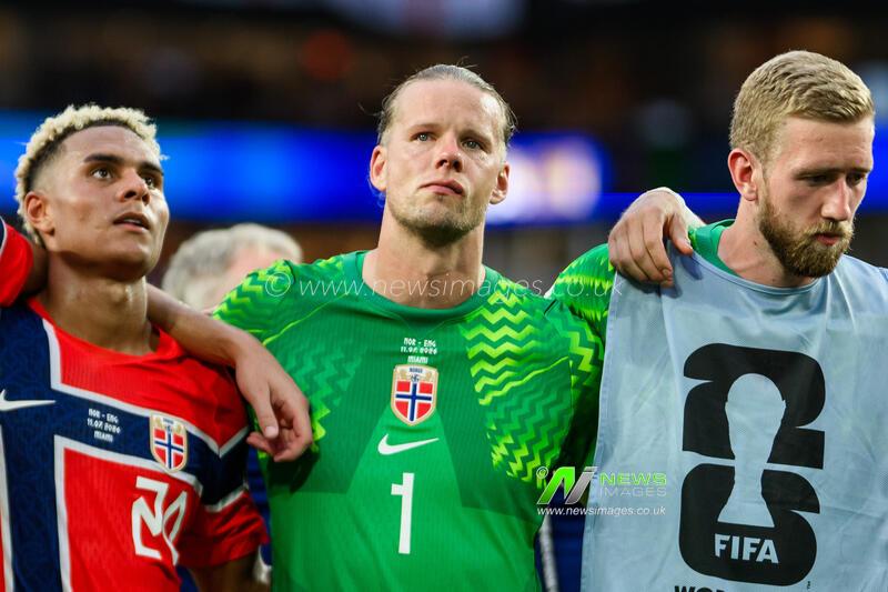 Football, FIFA World Cup 2026, day 31, quarter-final, Norway - England