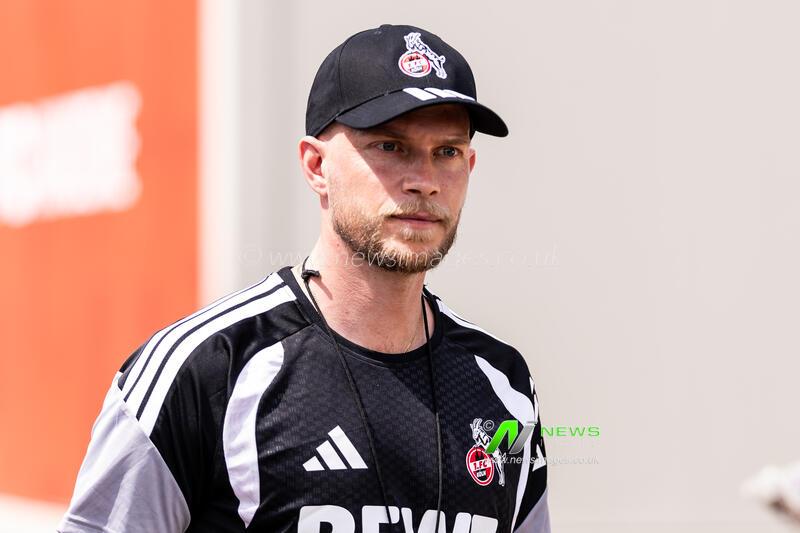 Football. 1. FC Koln. Training. 13.07.2026