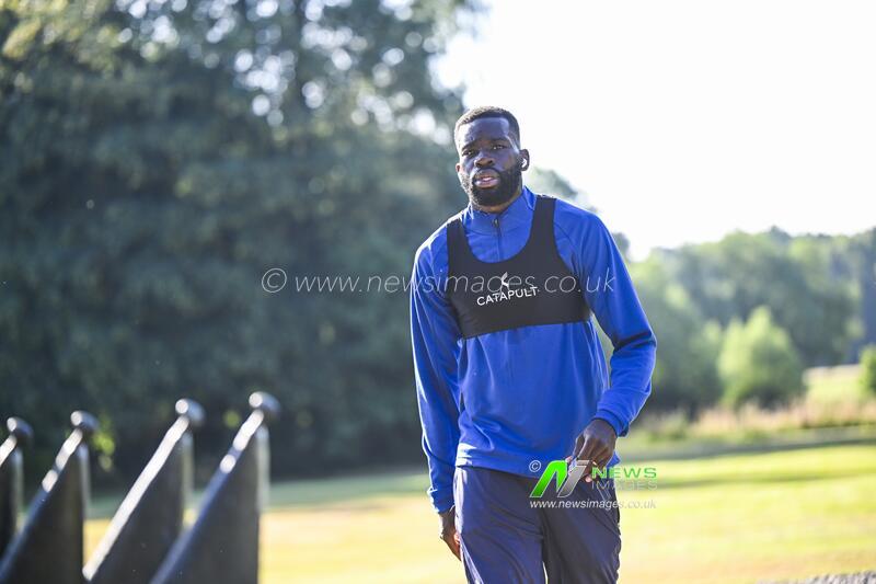 Netherlands: SOCCER JPL KAA GENT SUMMER TRAINING CAMP TUESDAY