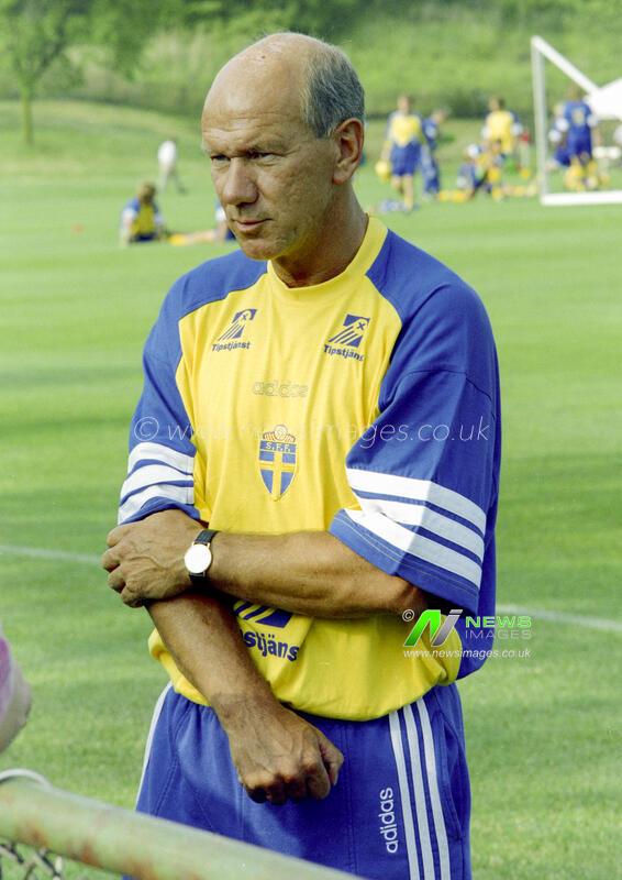 Football, World Cup 94, Sweden