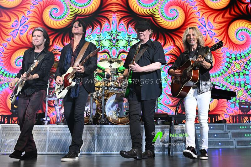 Styx concert at iTHINK Financial Amphitheatre