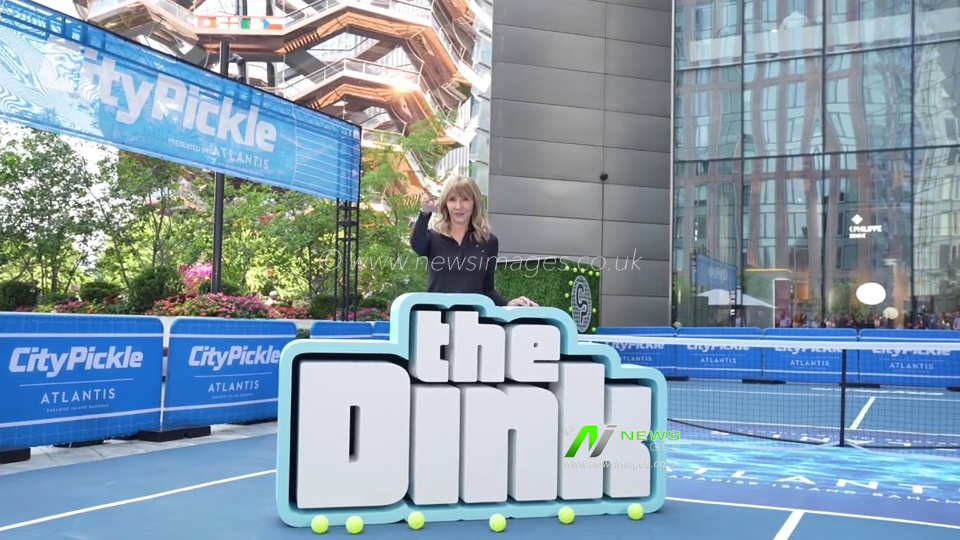 Photocall for upcoming Apple TV film 'The Dink'