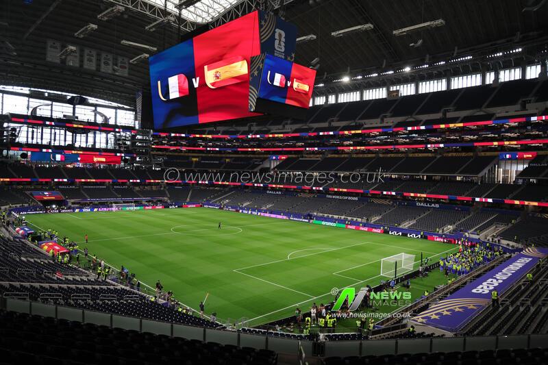 France v Spain - 2026 FIFA World Cup - Round of 2