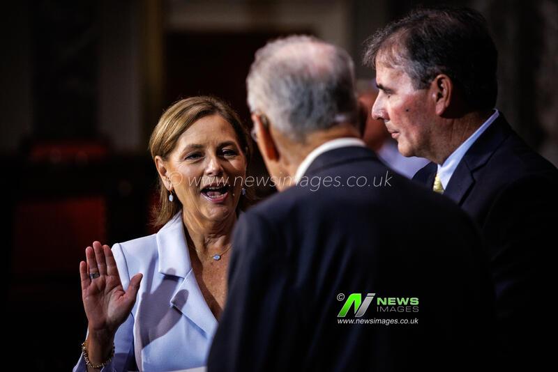DC: Darline Graham Sworn in as U.S. Senator from South Carolina