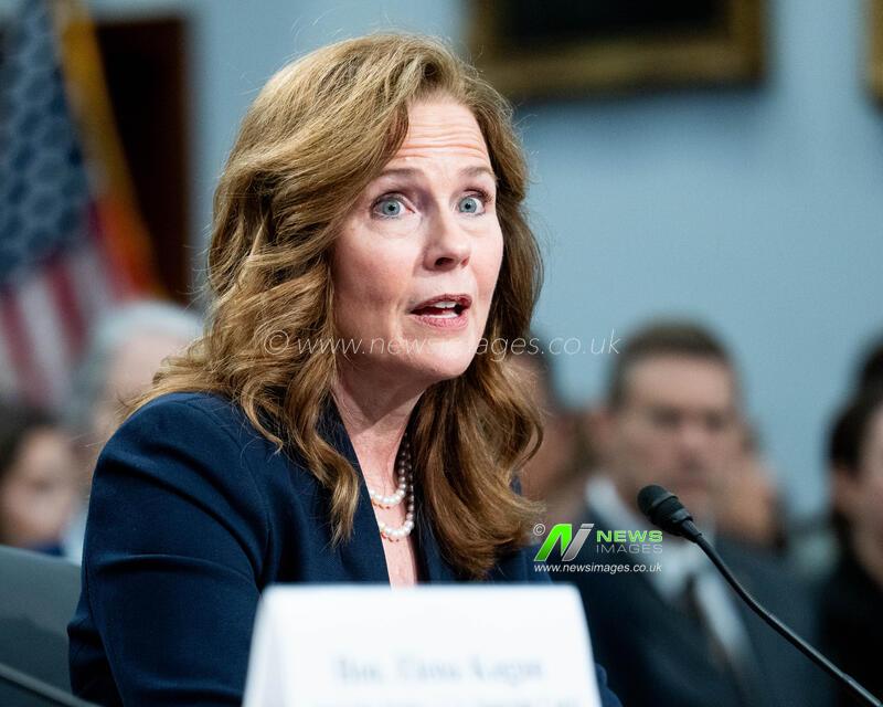 Supreme Court Justices at a Congressional Hearing