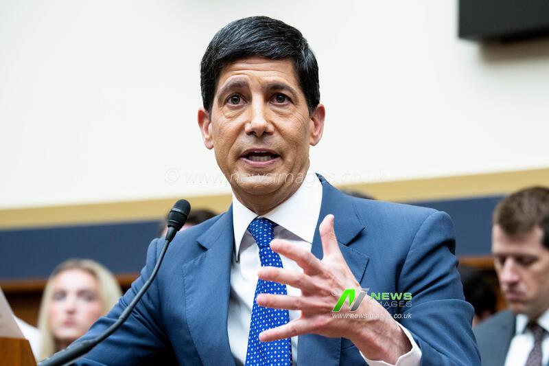 Federal Reserve Chair at a Congressional Hearing