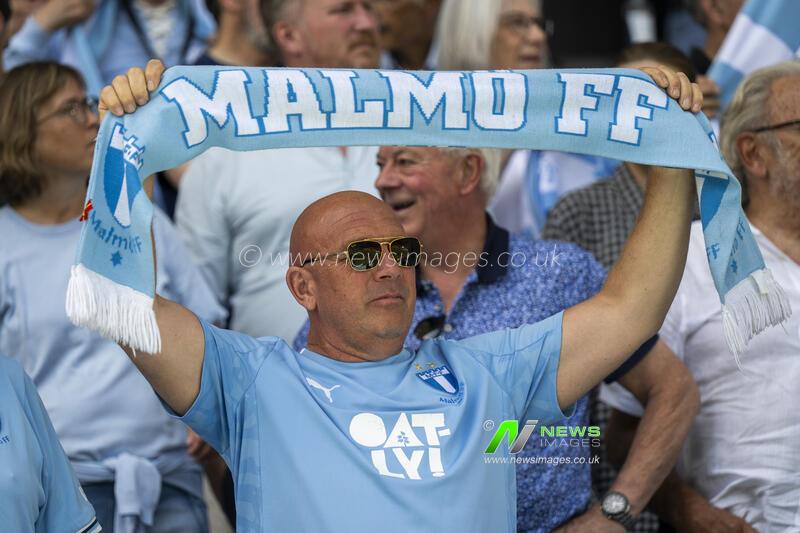 Fotboll, Allsvenskan, Malmö FF - IFK Göteborg
