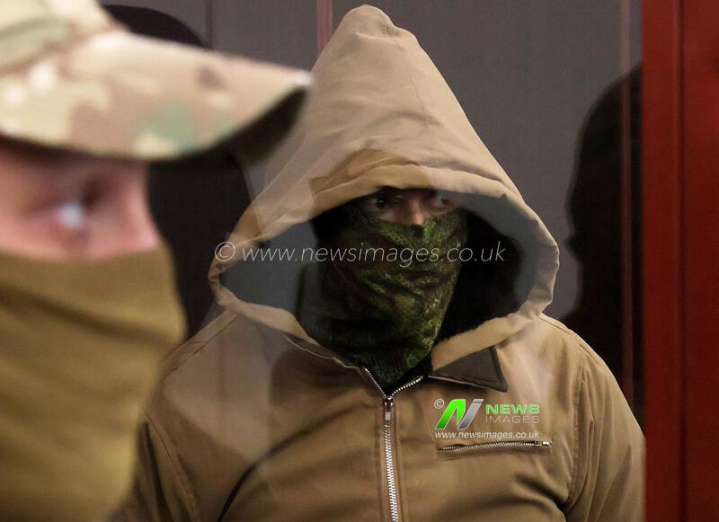 Court remands HUR officer Vladyslav Reut in custody in Berezovska murder case